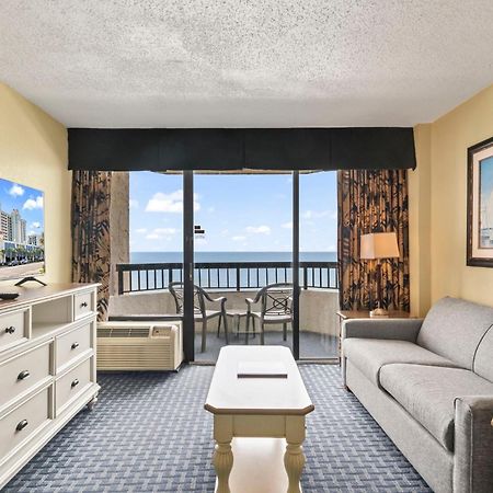 Oceanfront 1Br Suite! Perfect For 8 Guests!- Pinnacle Tower 1456 默特尔比奇 外观 照片