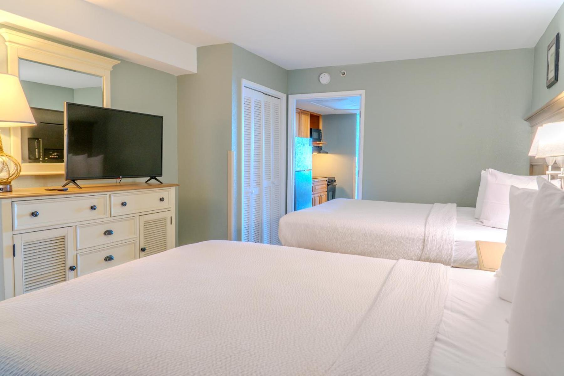 Oceanfront 1Br Suite! Perfect For 8 Guests!- Pinnacle Tower 1456 默特尔比奇 外观 照片
