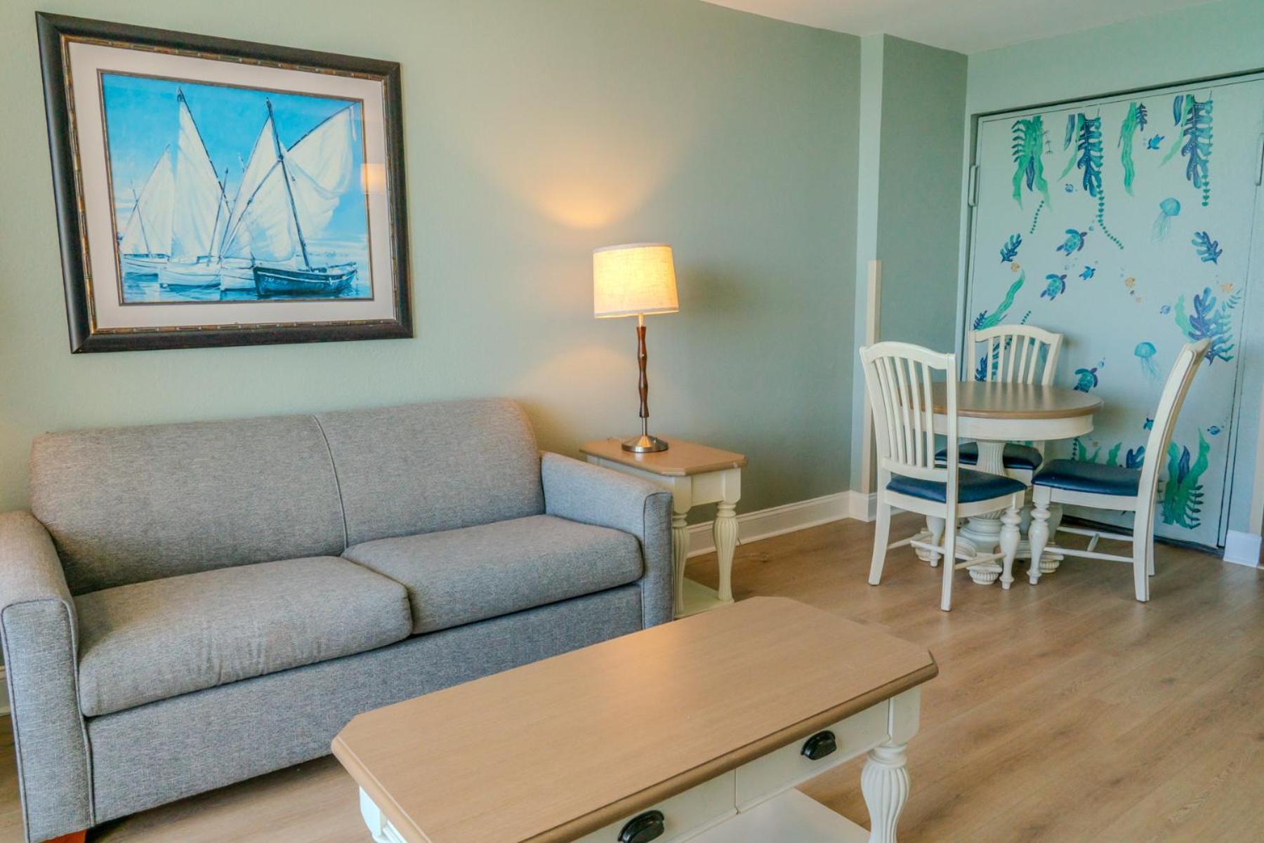 Oceanfront 1Br Suite! Perfect For 8 Guests!- Pinnacle Tower 1456 默特尔比奇 外观 照片