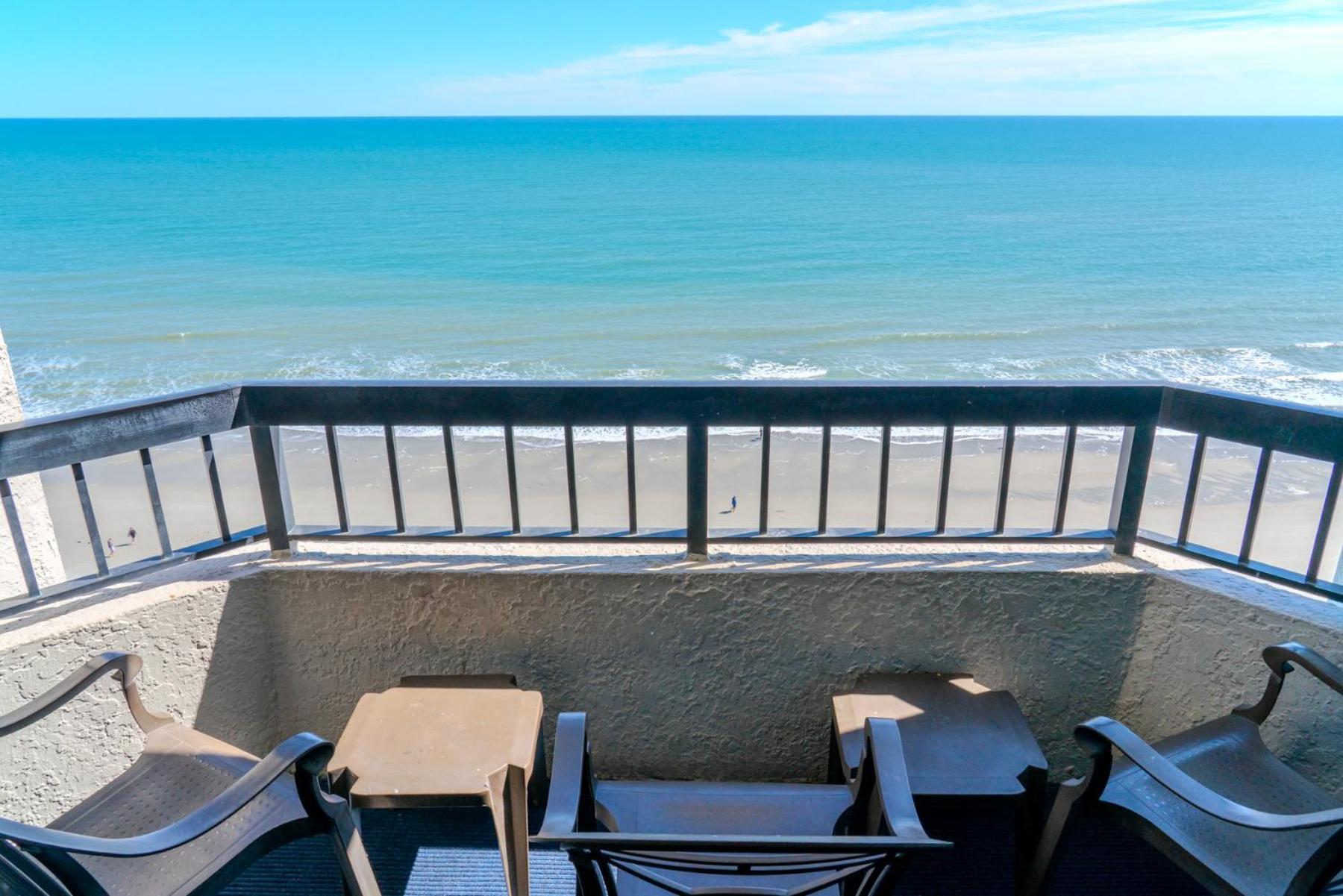 Oceanfront 1Br Suite! Perfect For 8 Guests!- Pinnacle Tower 1456 默特尔比奇 外观 照片