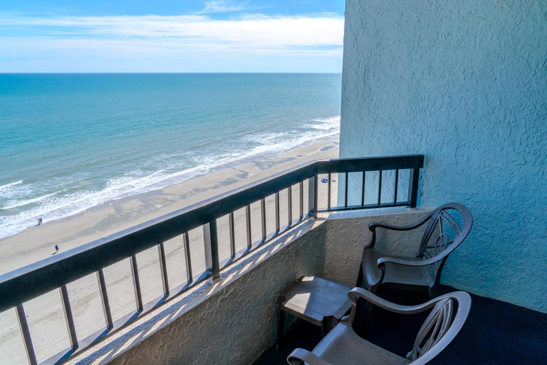 Oceanfront 1Br Suite! Perfect For 8 Guests!- Pinnacle Tower 1456 默特尔比奇 外观 照片