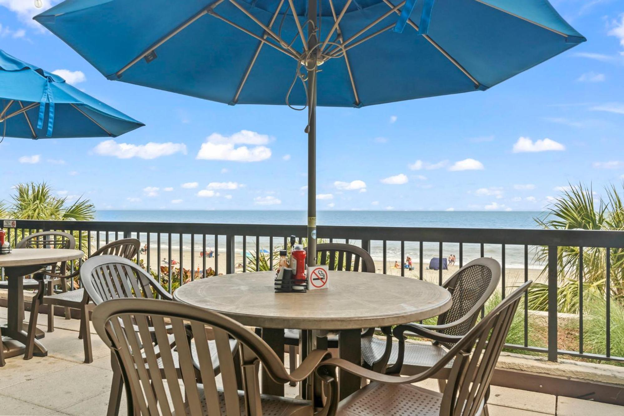 Oceanfront 1Br Suite! Perfect For 8 Guests!- Pinnacle Tower 1456 默特尔比奇 外观 照片